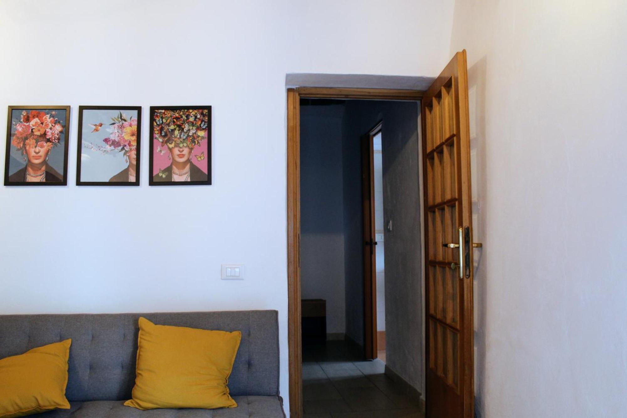 דירות מונטה קטיני ואל די צ'צ'ינה La Casina מראה חיצוני תמונה