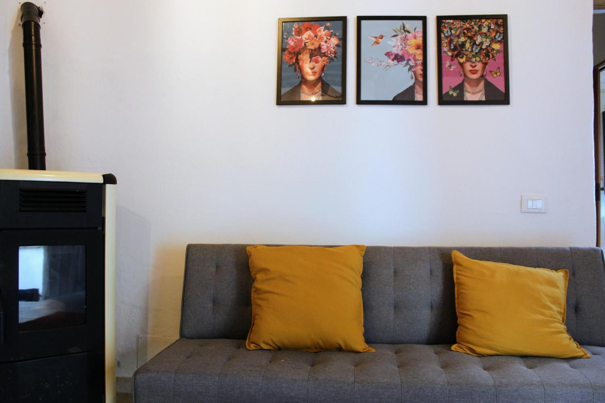 דירות מונטה קטיני ואל די צ'צ'ינה La Casina מראה חיצוני תמונה