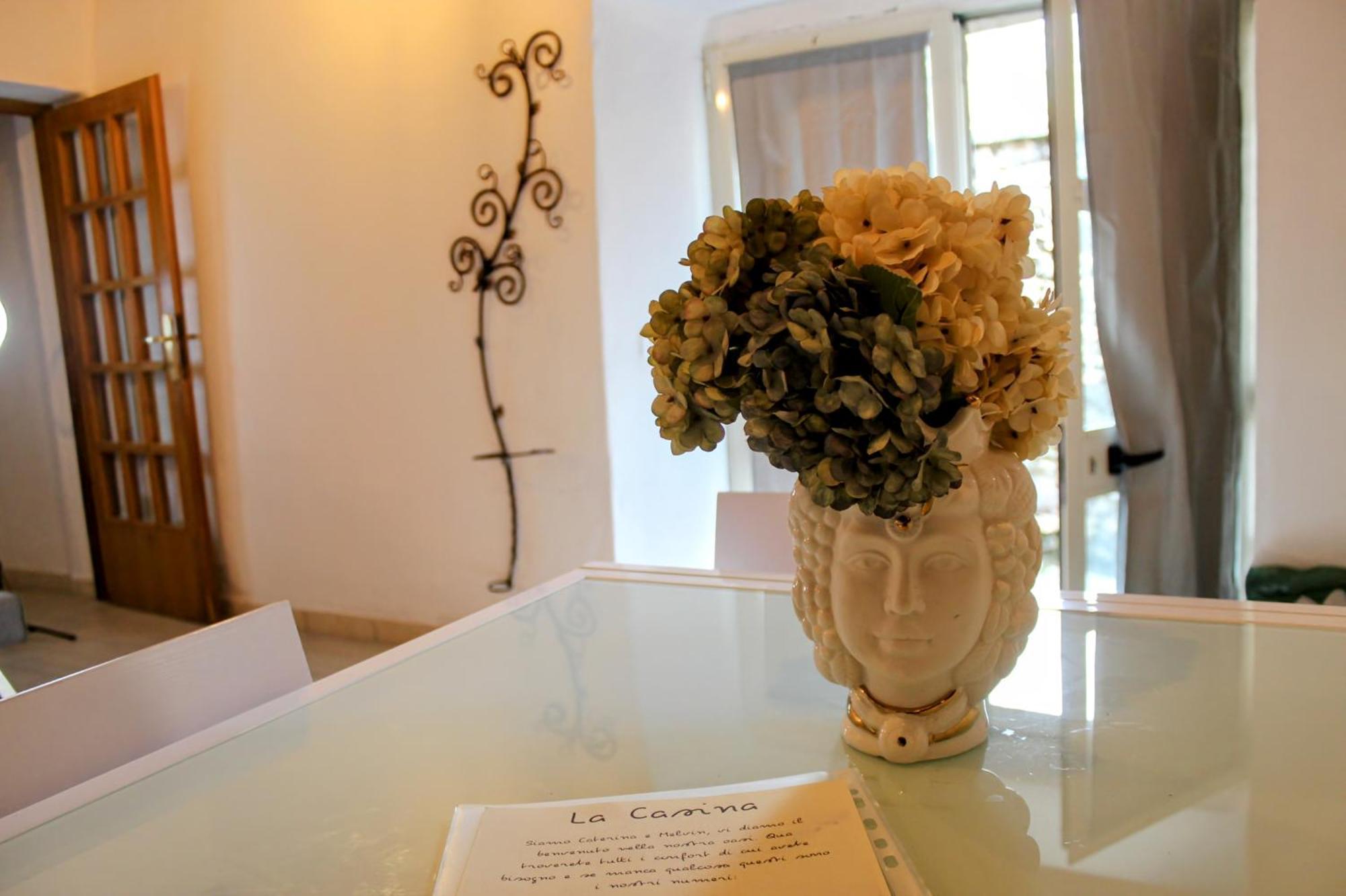 דירות מונטה קטיני ואל די צ'צ'ינה La Casina מראה חיצוני תמונה