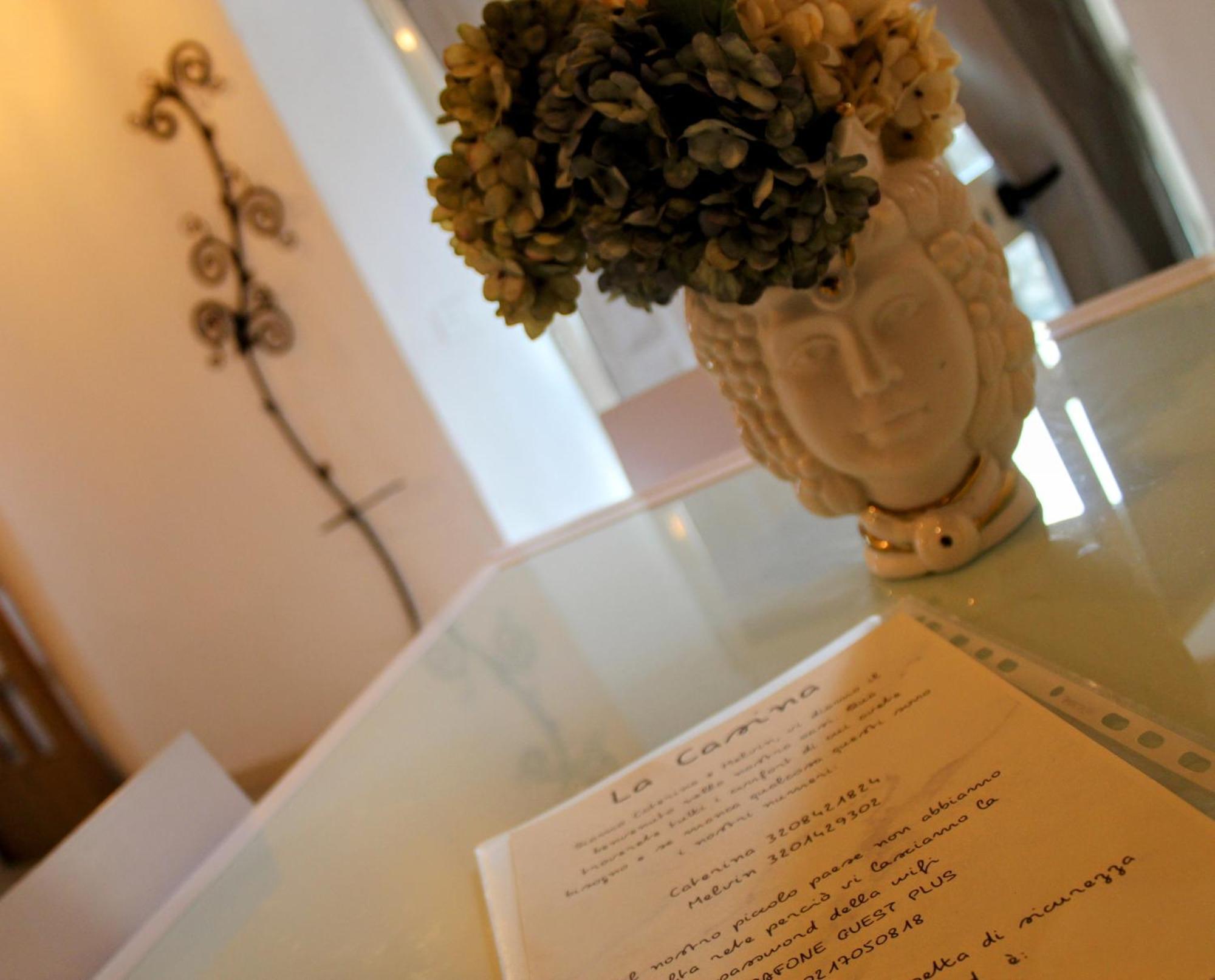 דירות מונטה קטיני ואל די צ'צ'ינה La Casina מראה חיצוני תמונה